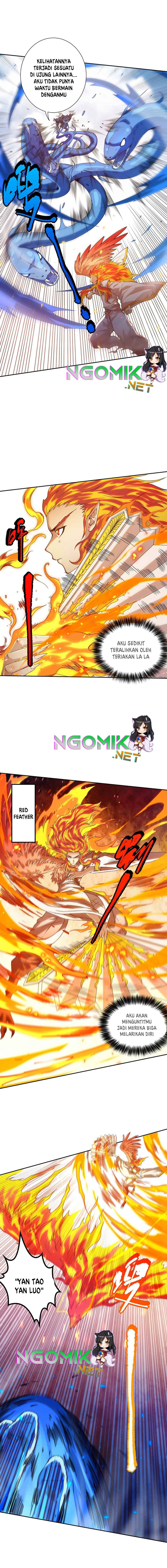 Ultimate Soldier Chapter 106 Gambar 8